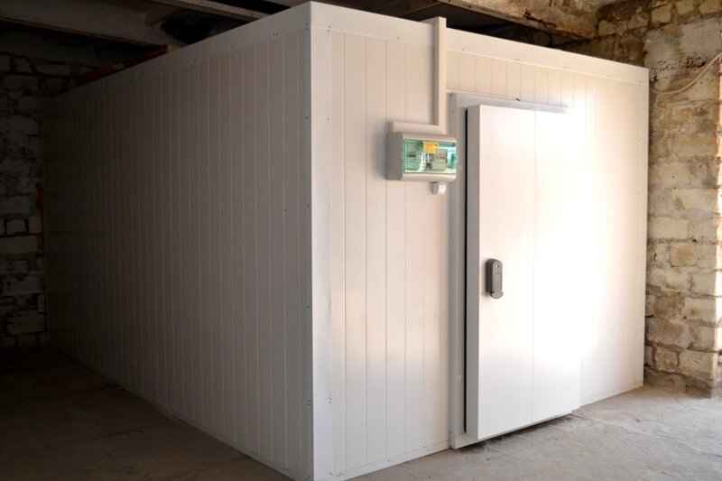 Холодильные зоны